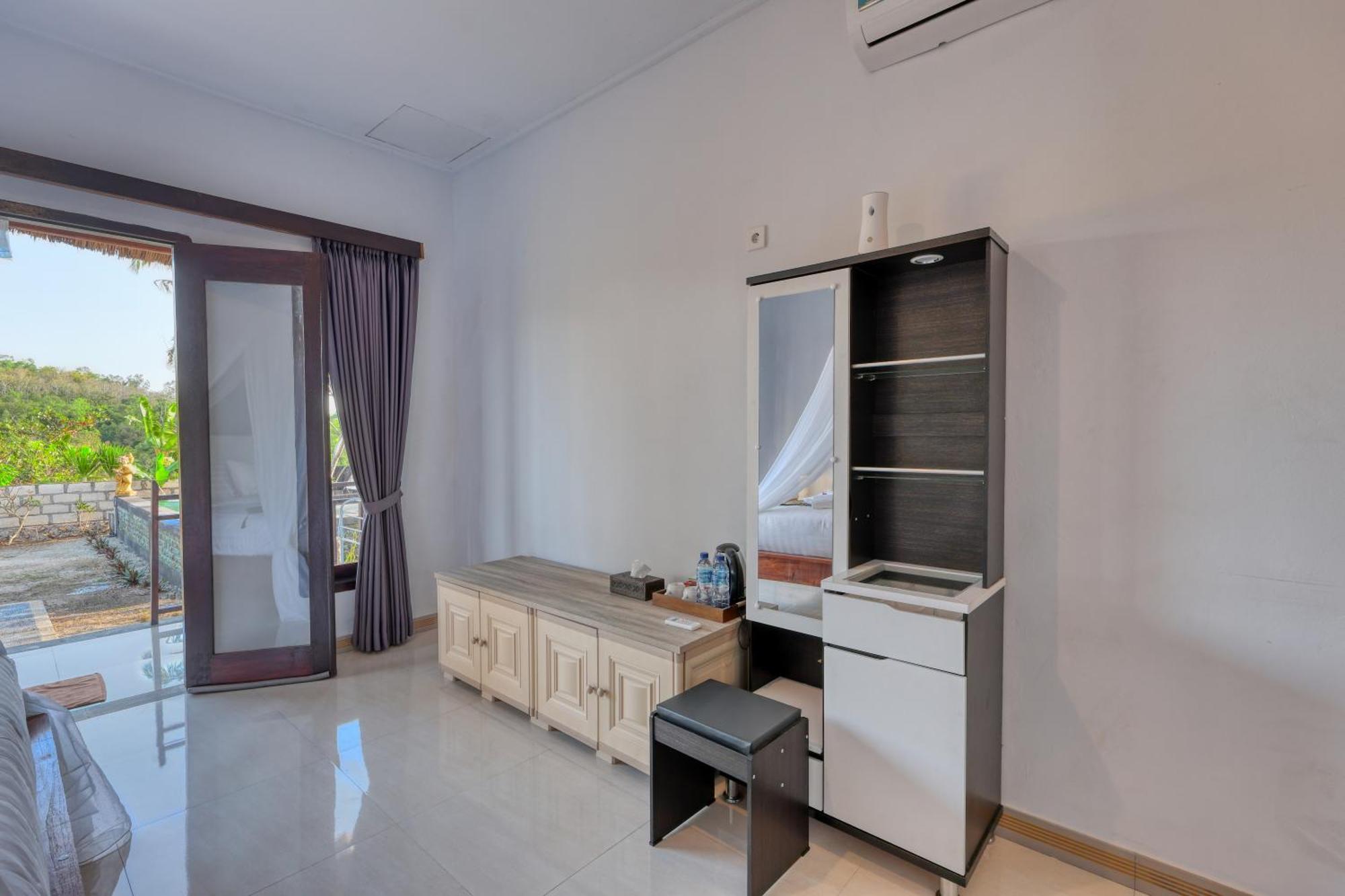 Mt Penida Bungalow Toyapakeh Pokój zdjęcie