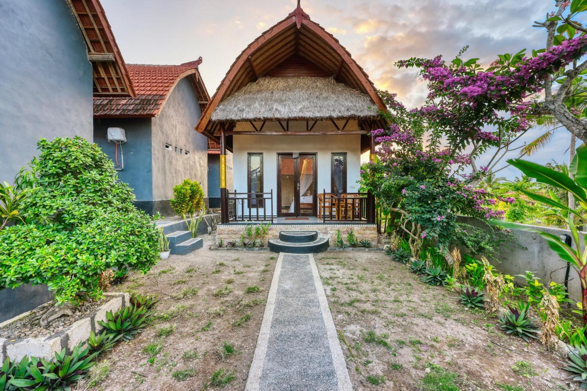 Mt Penida Bungalow Toyapakeh Pokój zdjęcie