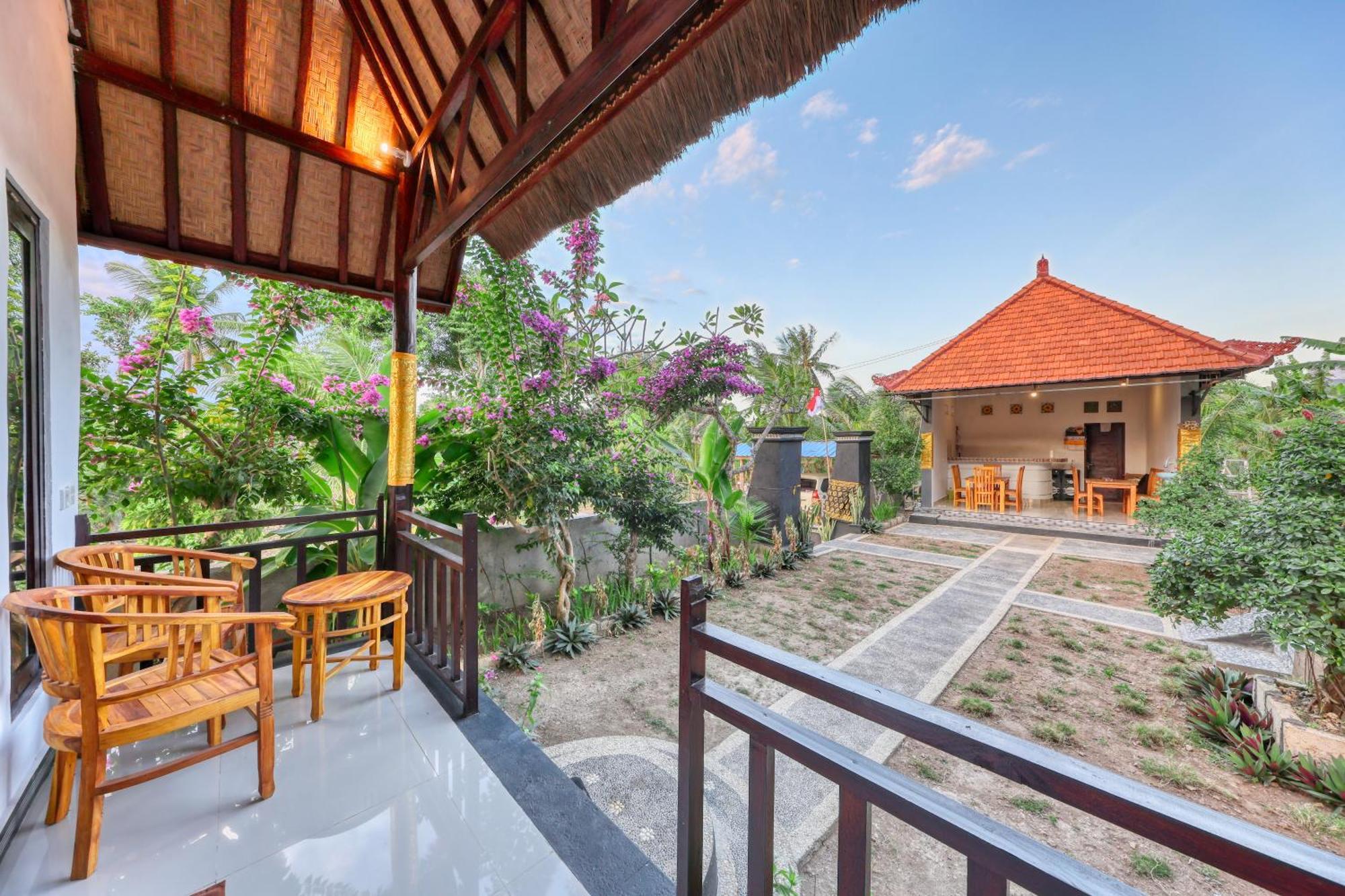Mt Penida Bungalow Toyapakeh Pokój zdjęcie